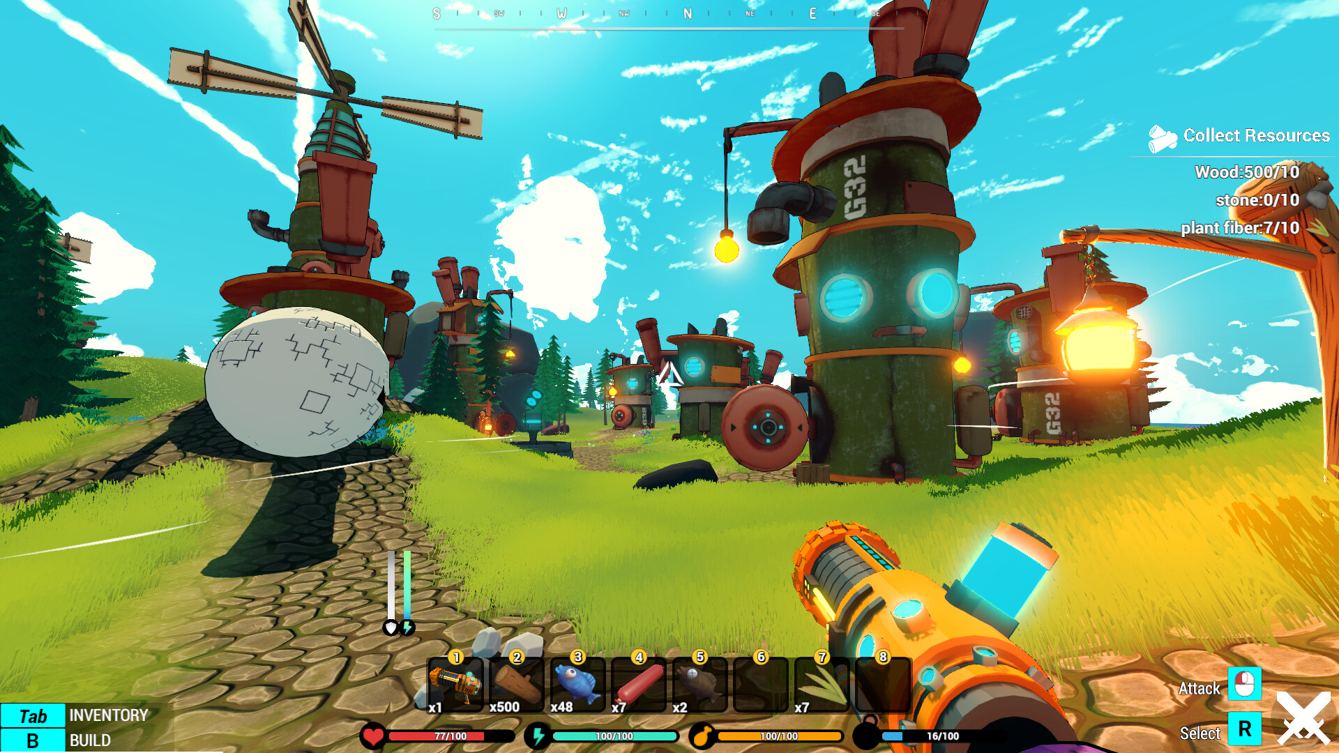 Fish Bone screenshot 12