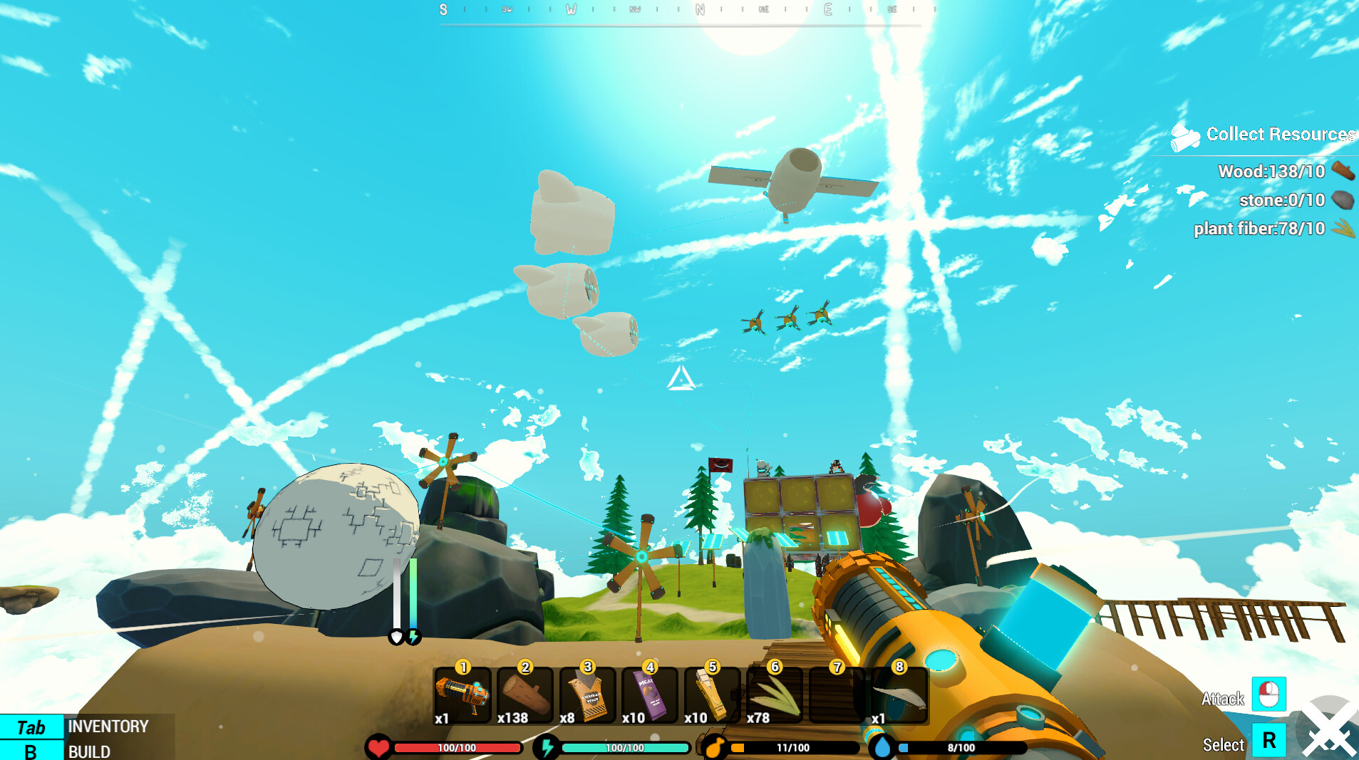 Fish Bone screenshot 9