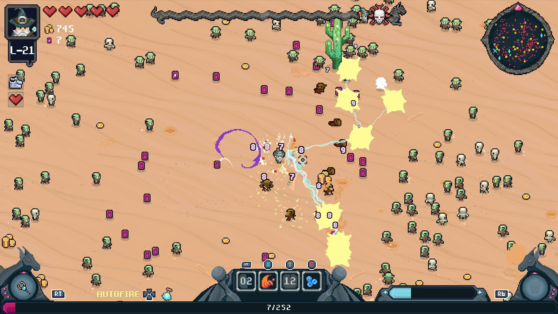 Black Dragon Mage screenshot 8
