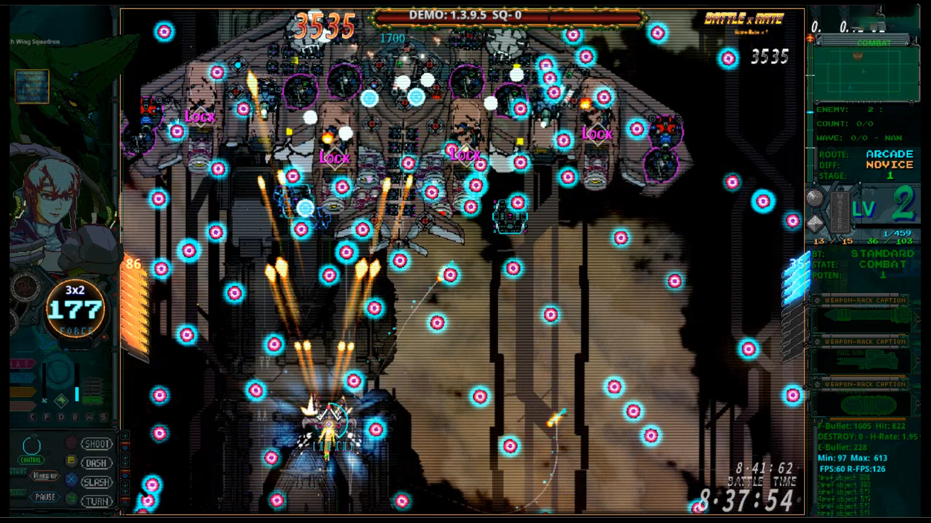 BattleTitan:RAINBOW screenshot 4