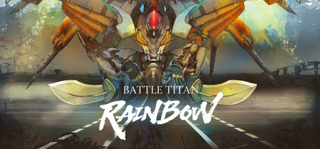 Battle Titan RAINBOW
