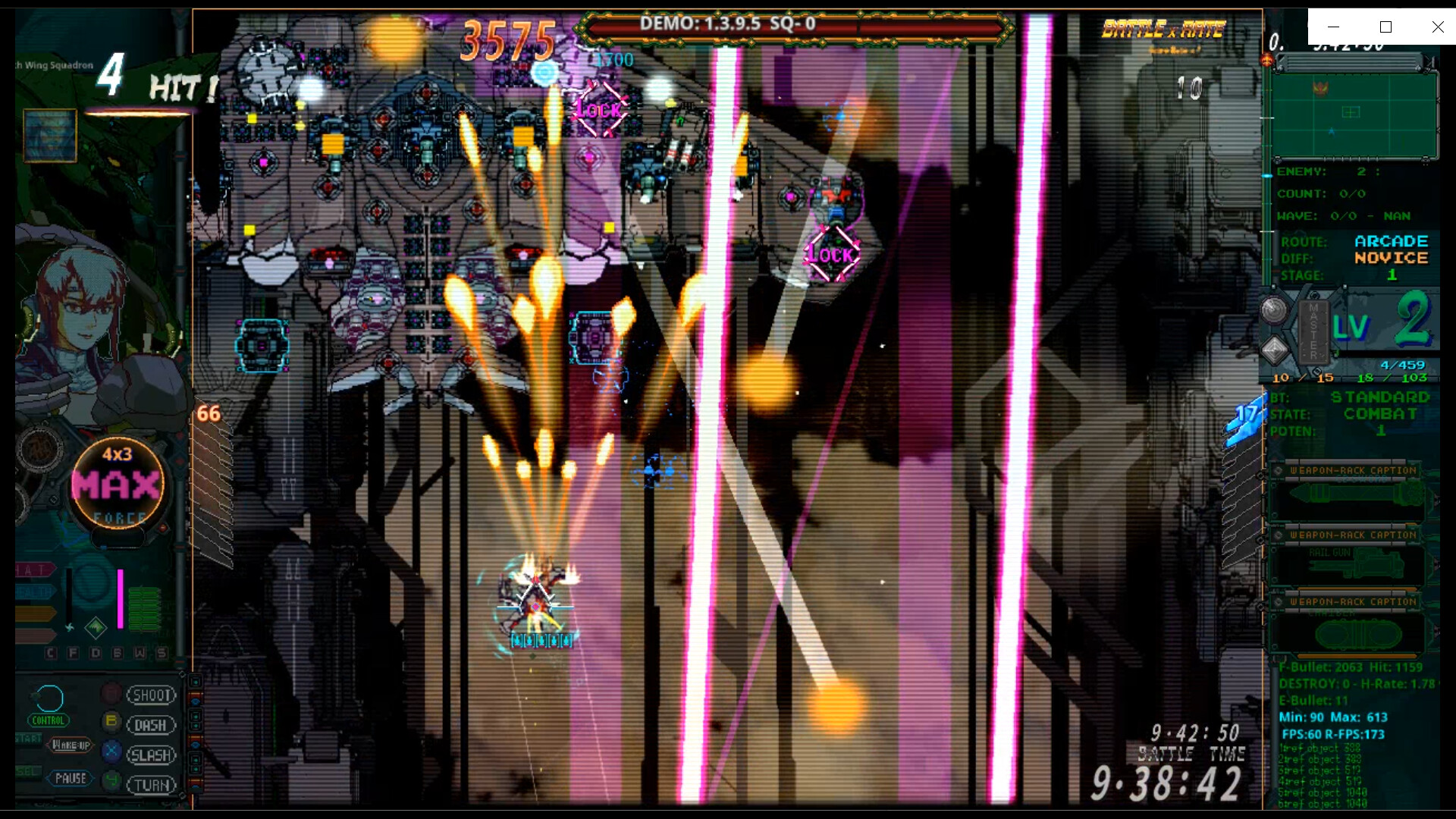 BattleTitan:RAINBOW screenshot 5