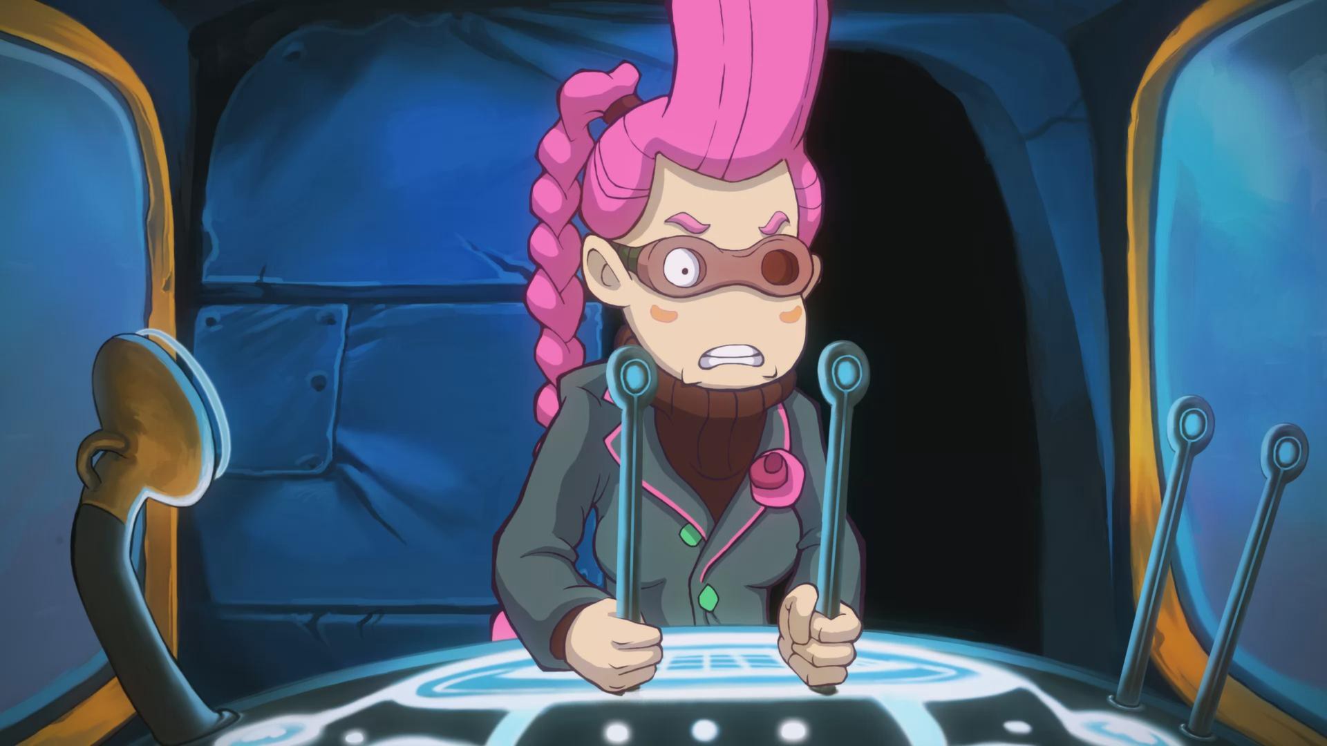 Chaos on Deponia — изображение 11