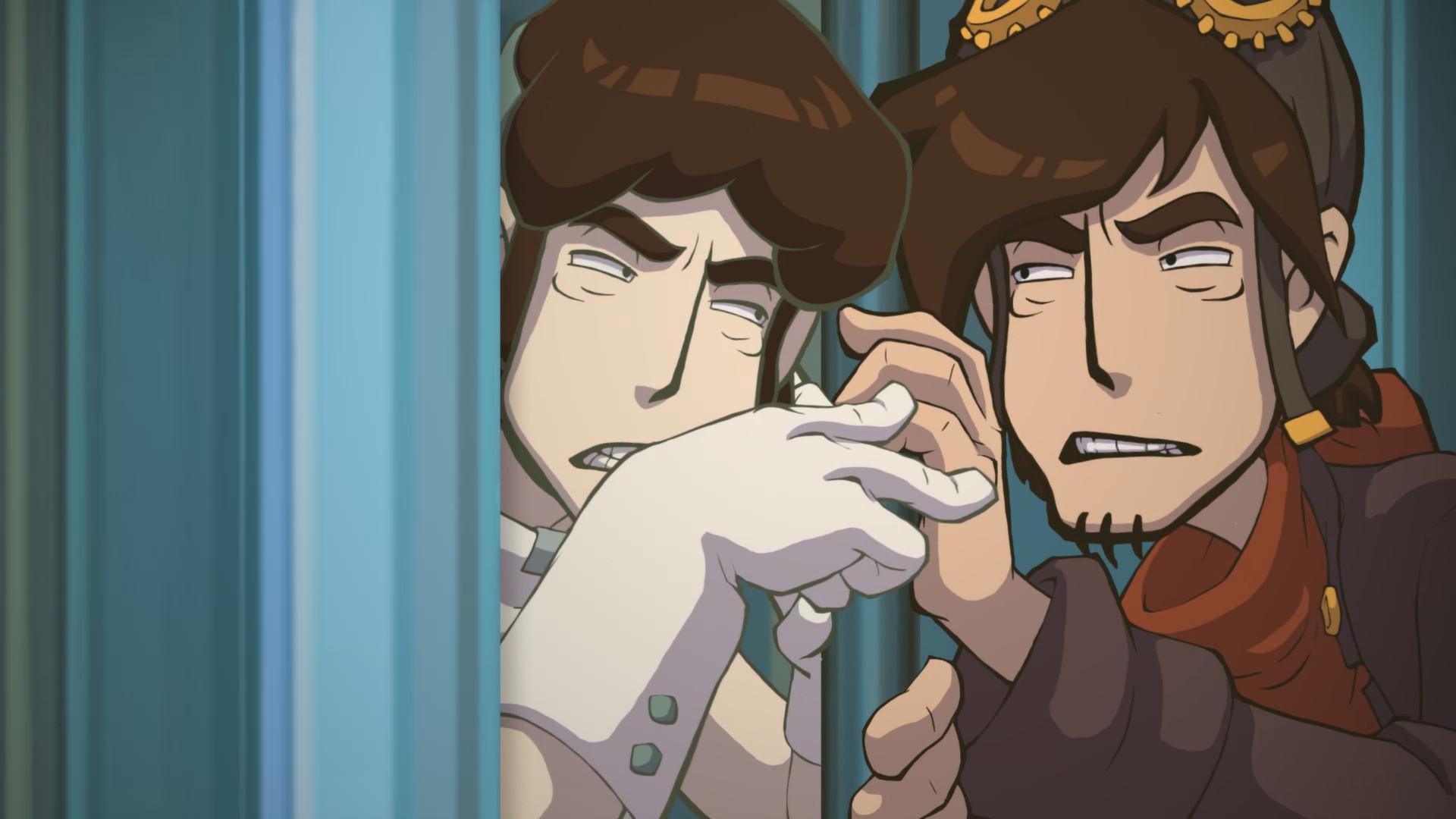 Chaos on Deponia — изображение 12