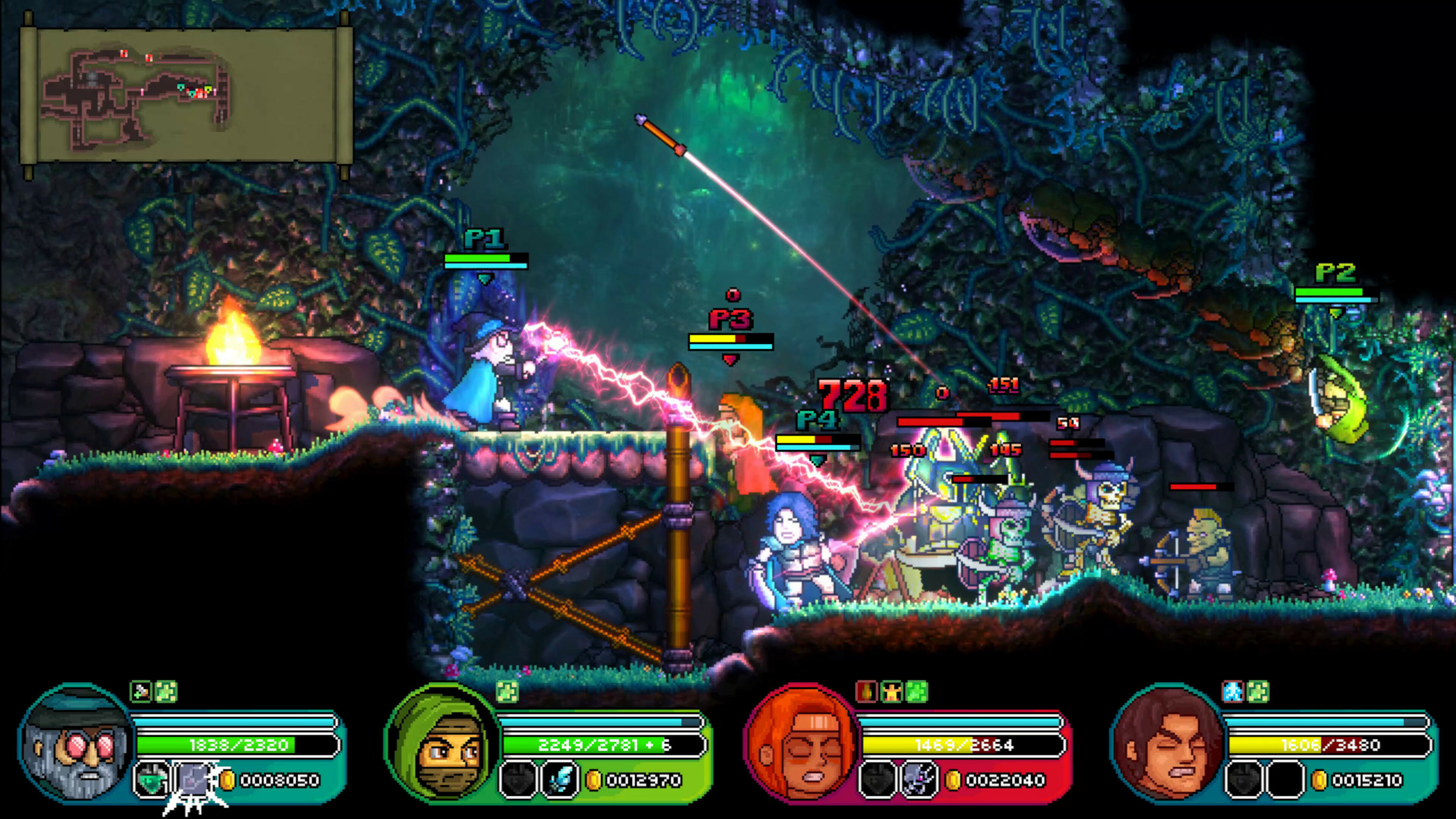 Bravery and Greed Soundtrack screenshot 4