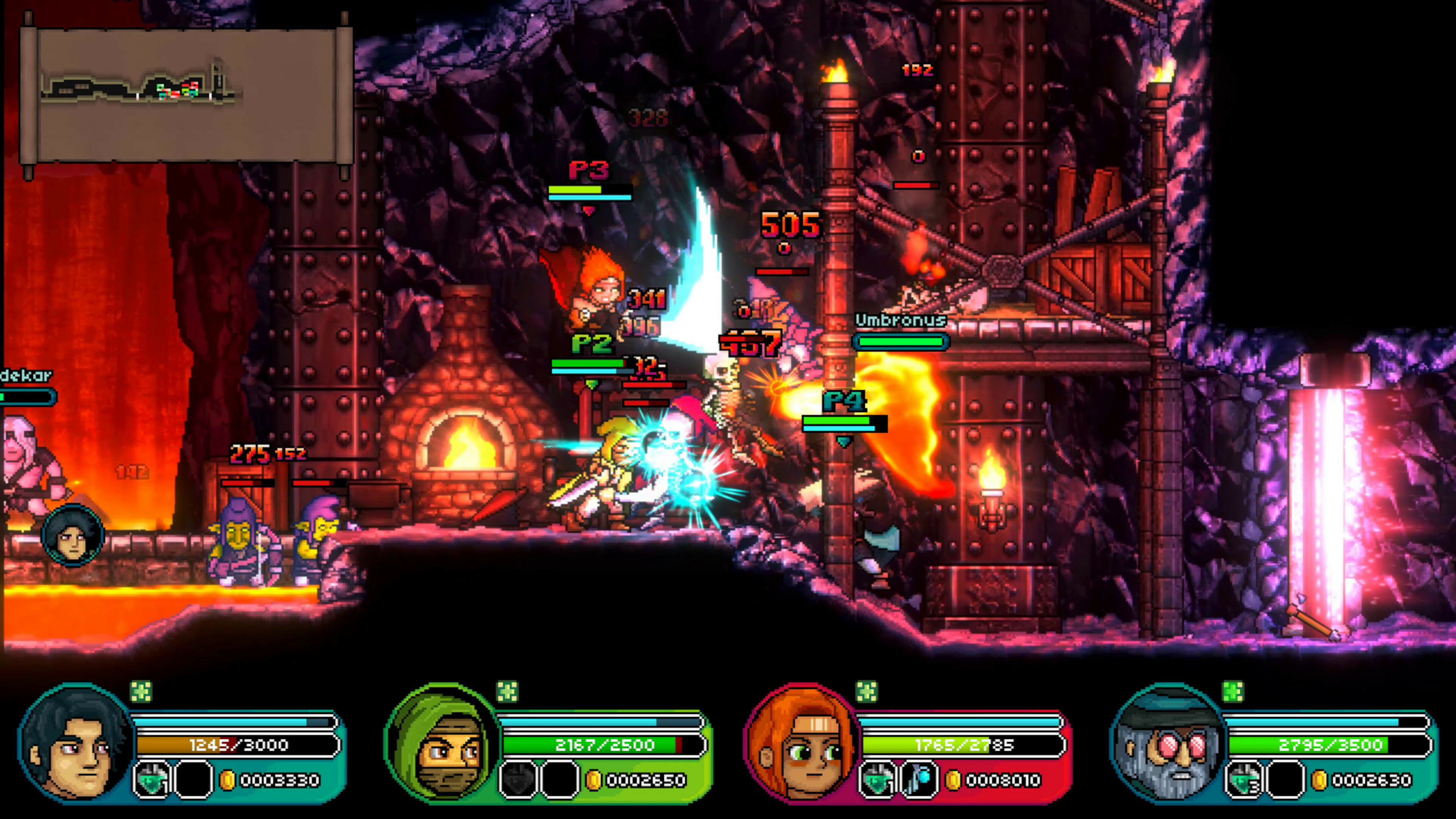 Bravery and Greed Soundtrack screenshot 3