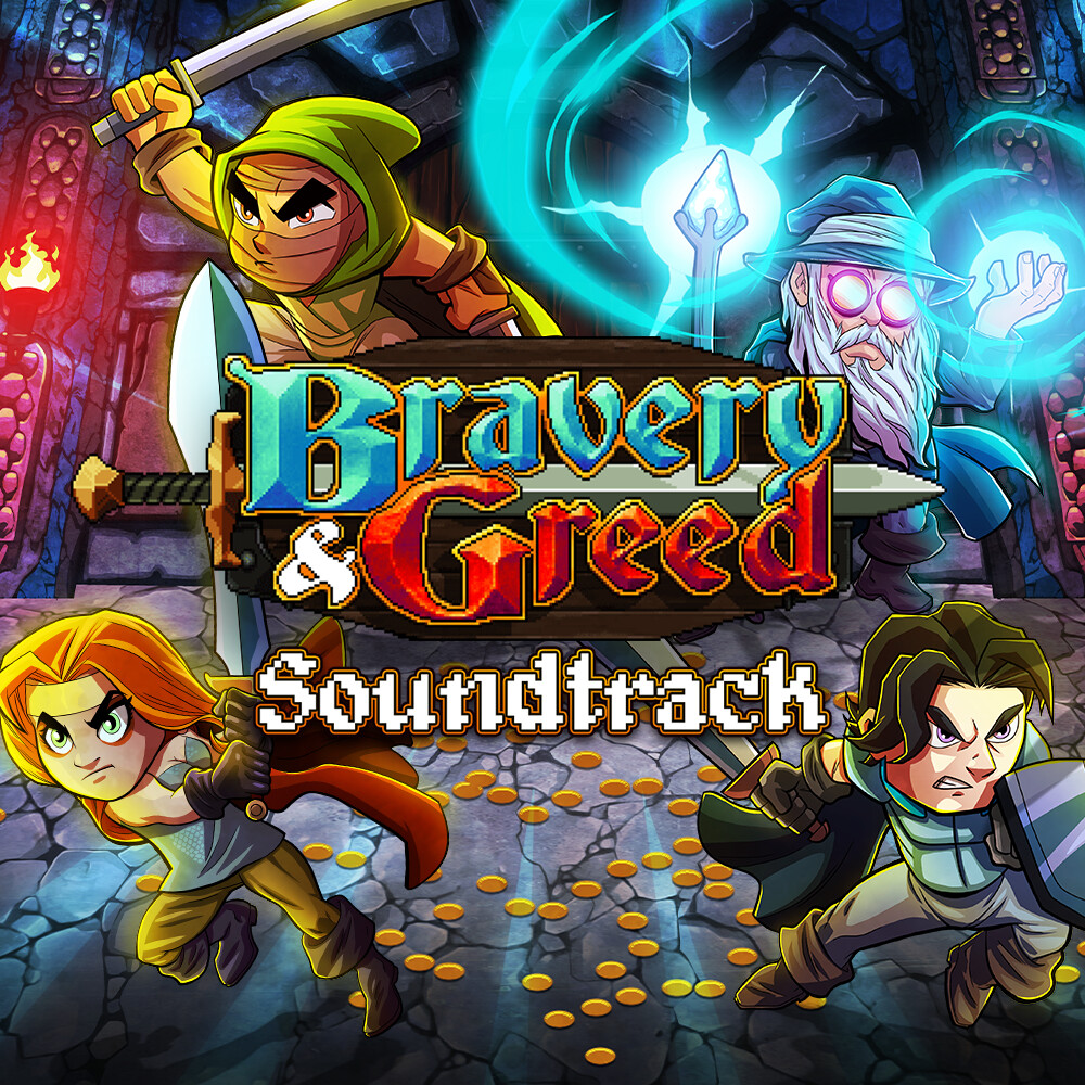 Bravery and Greed Soundtrack screenshot 1