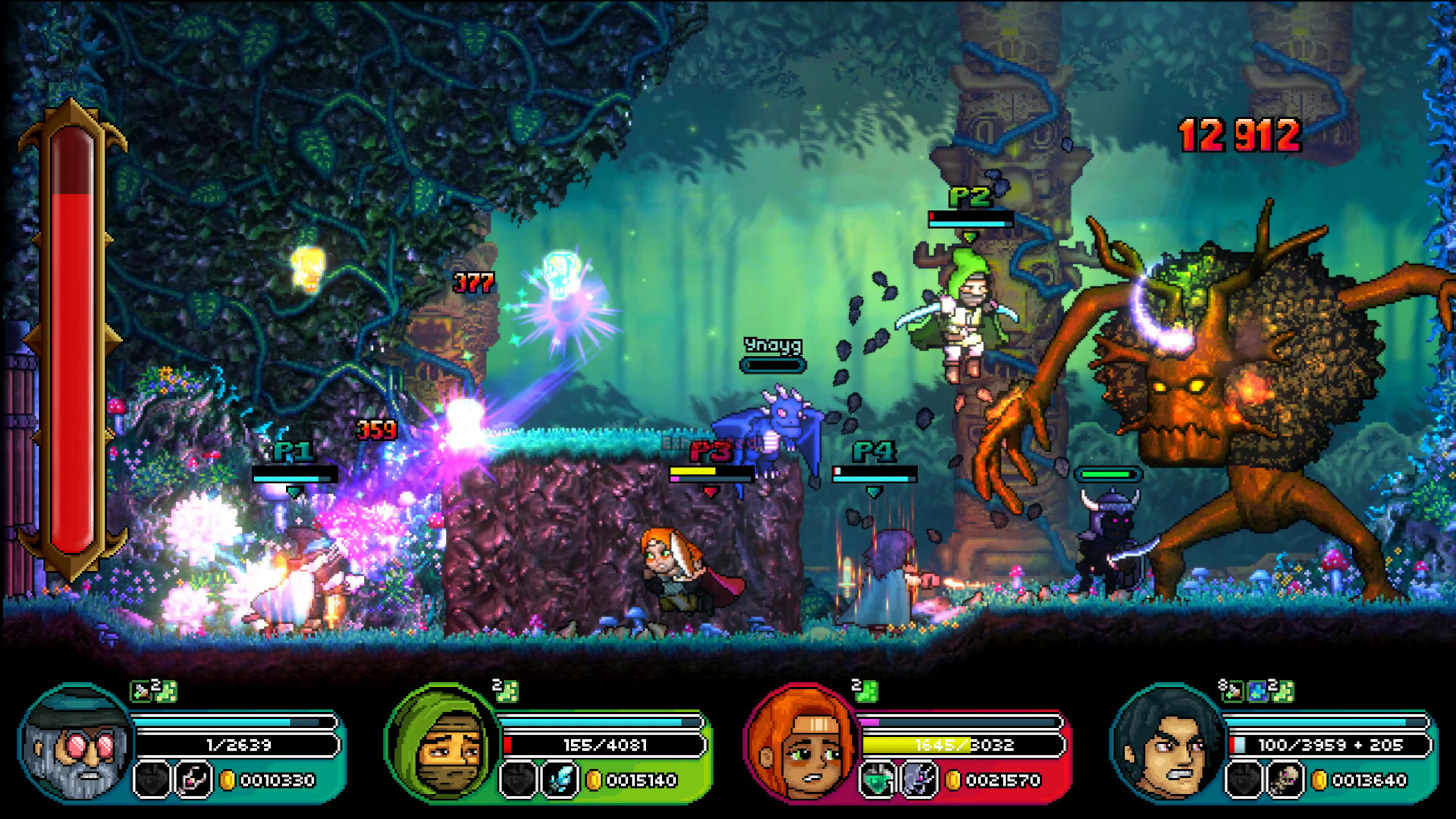 Bravery and Greed Soundtrack screenshot 2