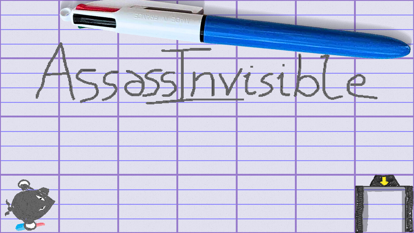 AssassInvisible screenshot 1