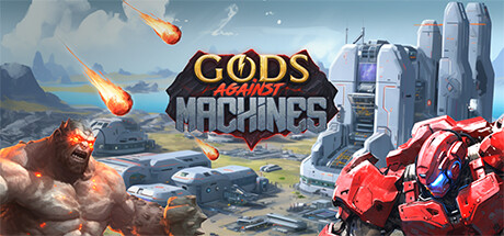 Gods Against Machines Cover Image