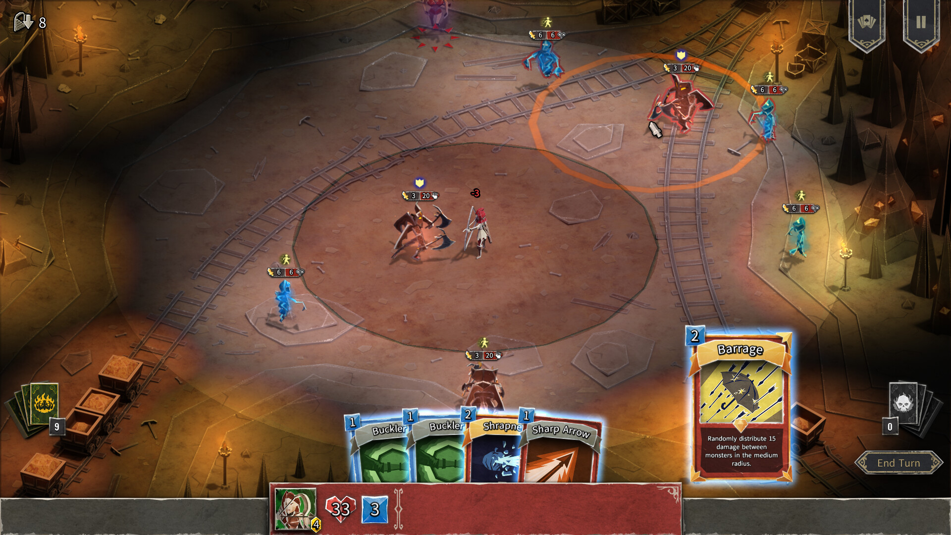 HELLCARD: Prologue screenshot 5