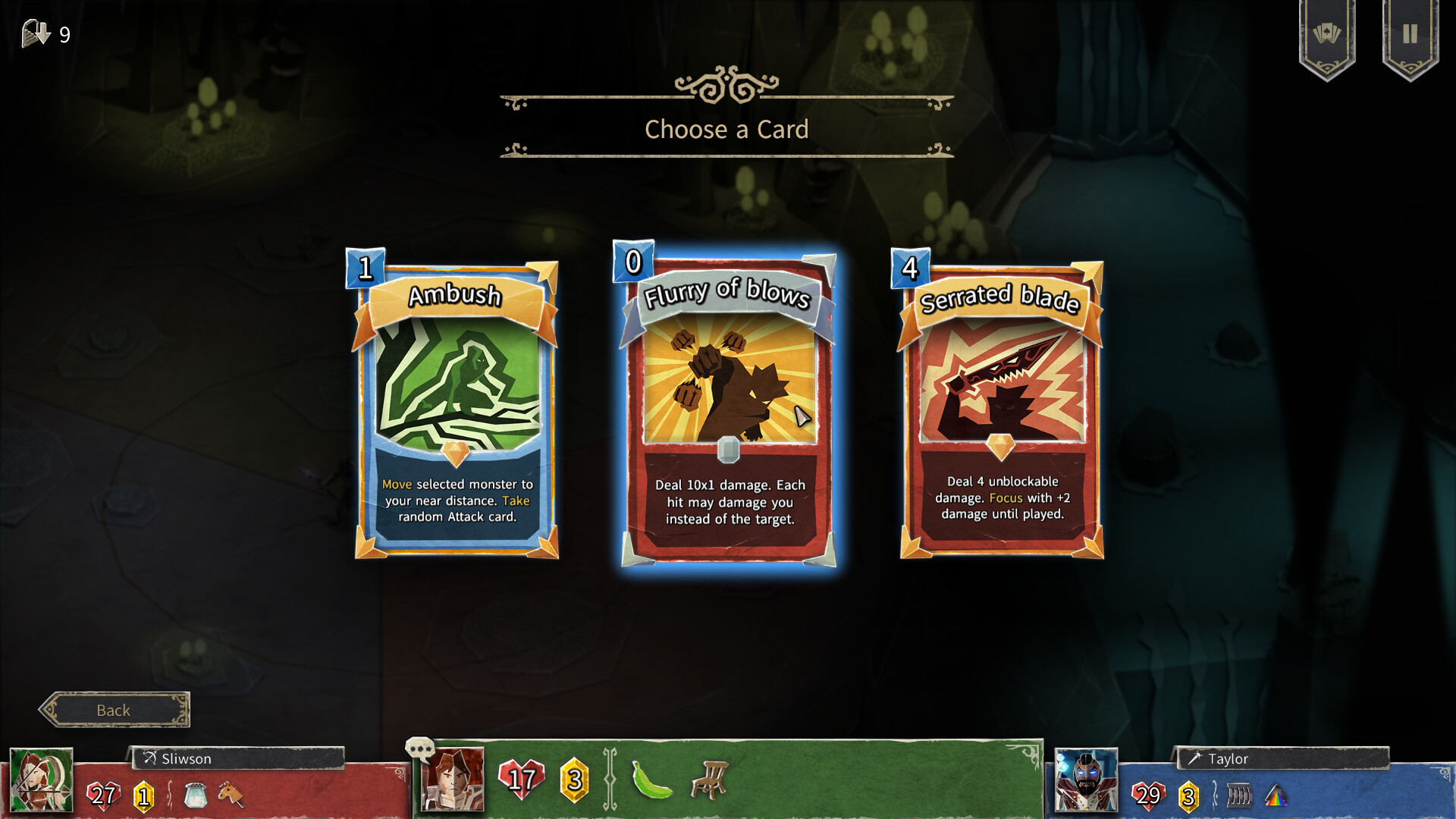 HELLCARD: Prologue screenshot 4