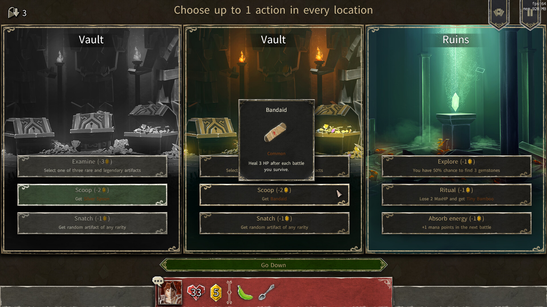 HELLCARD: Prologue screenshot 2