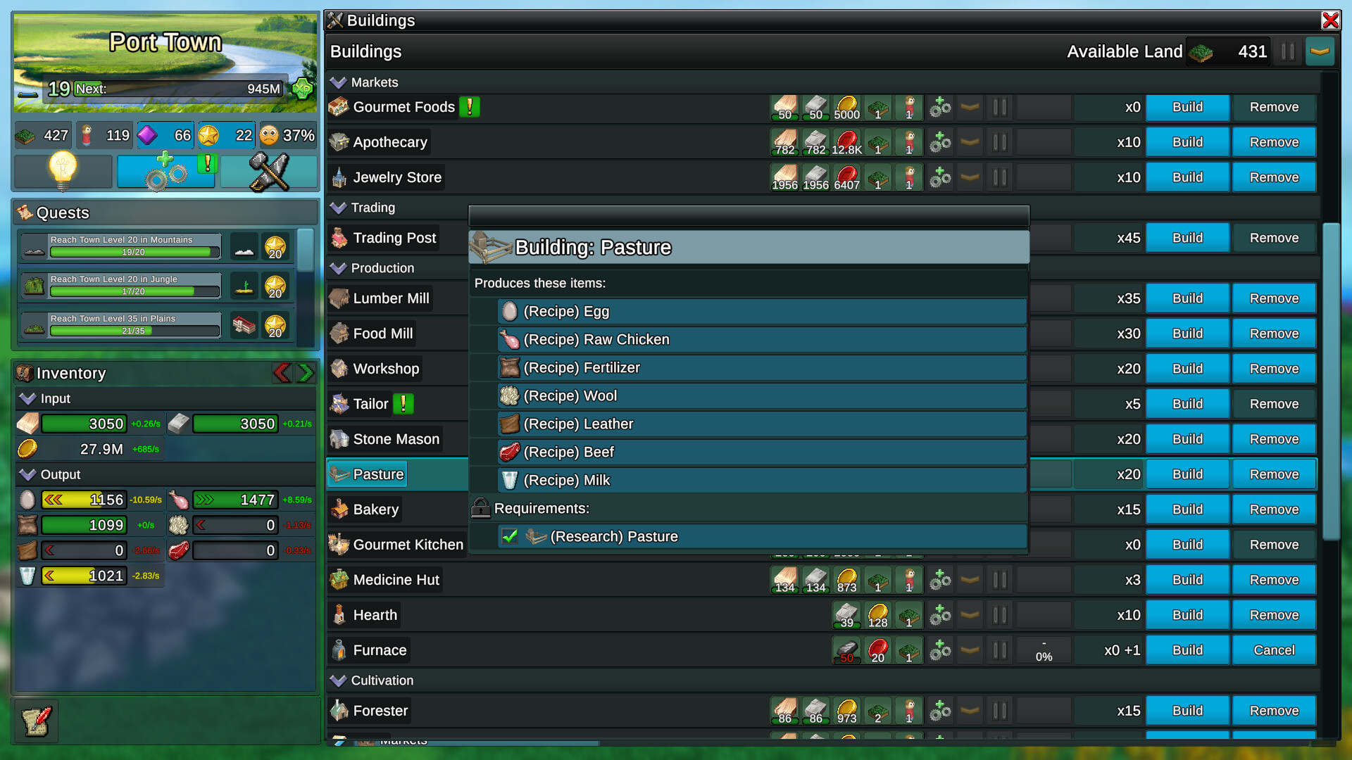 Factory Town Idle screenshot 7