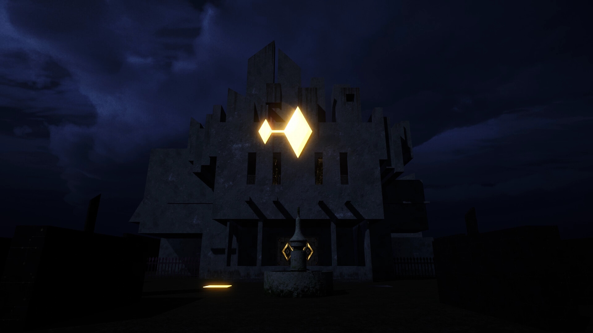 MIND CORRIDORS: Paroniria screenshot 6