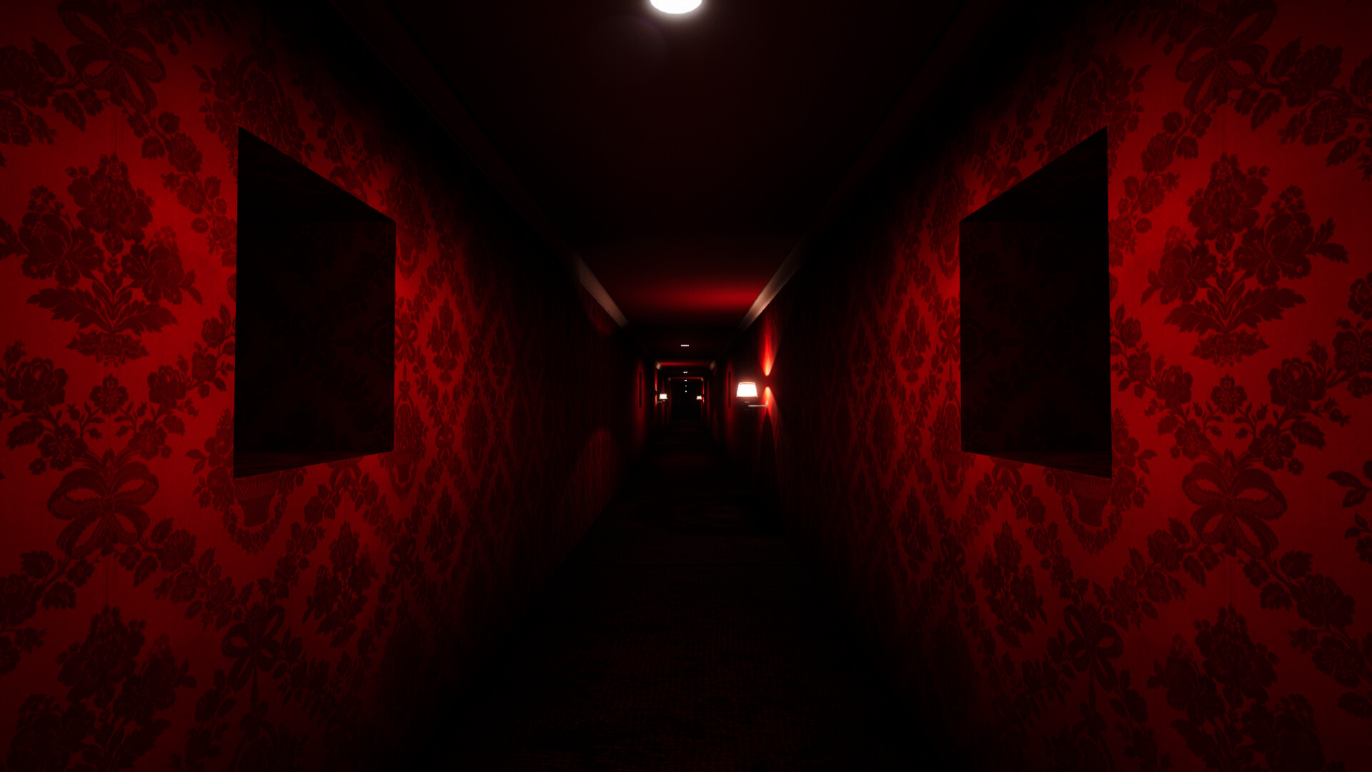 MIND CORRIDORS: Paroniria screenshot 3