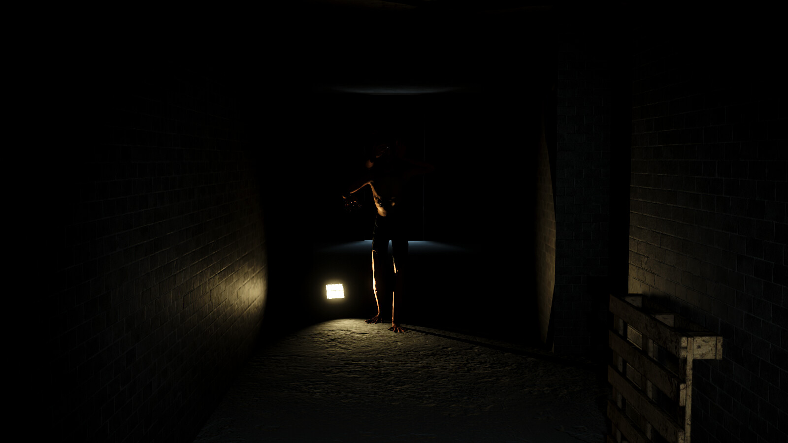 MIND CORRIDORS: Paroniria screenshot 2
