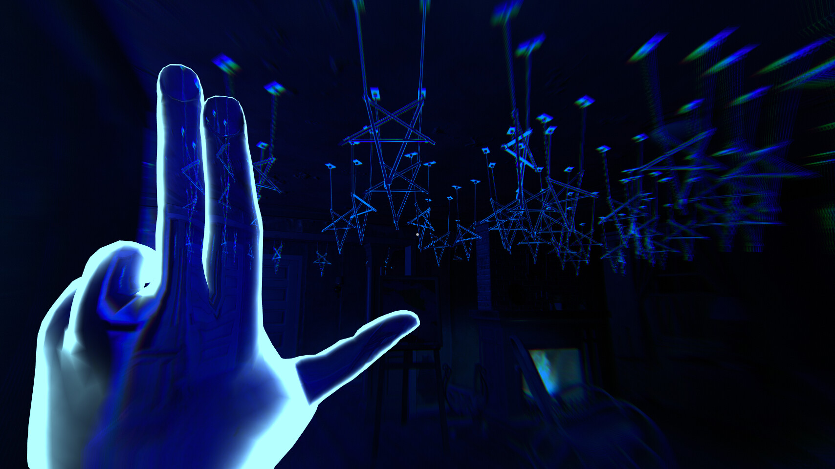 Exorcist 2: Crow Magic screenshot 2