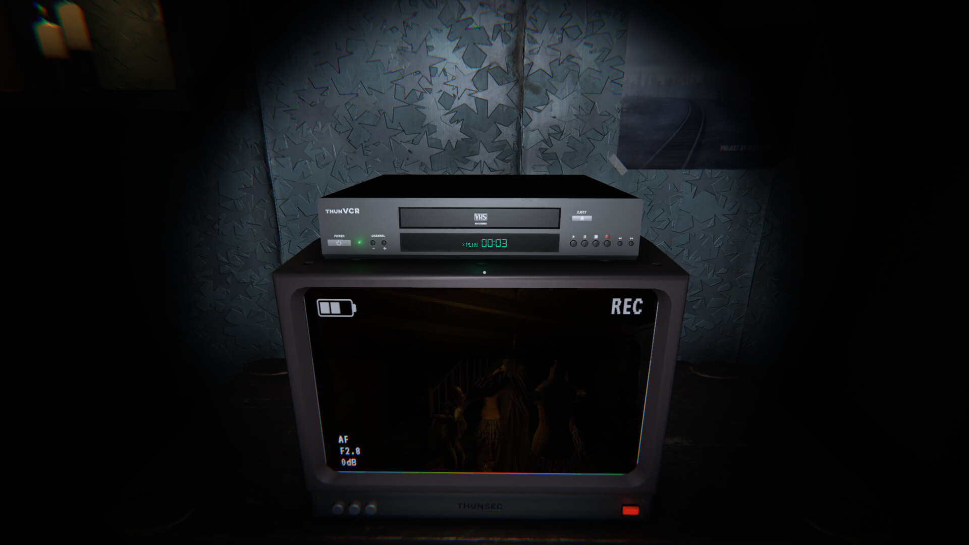 Exorcist 2: Crow Magic screenshot 10