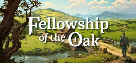 Fellowship of the Oak — Steam header