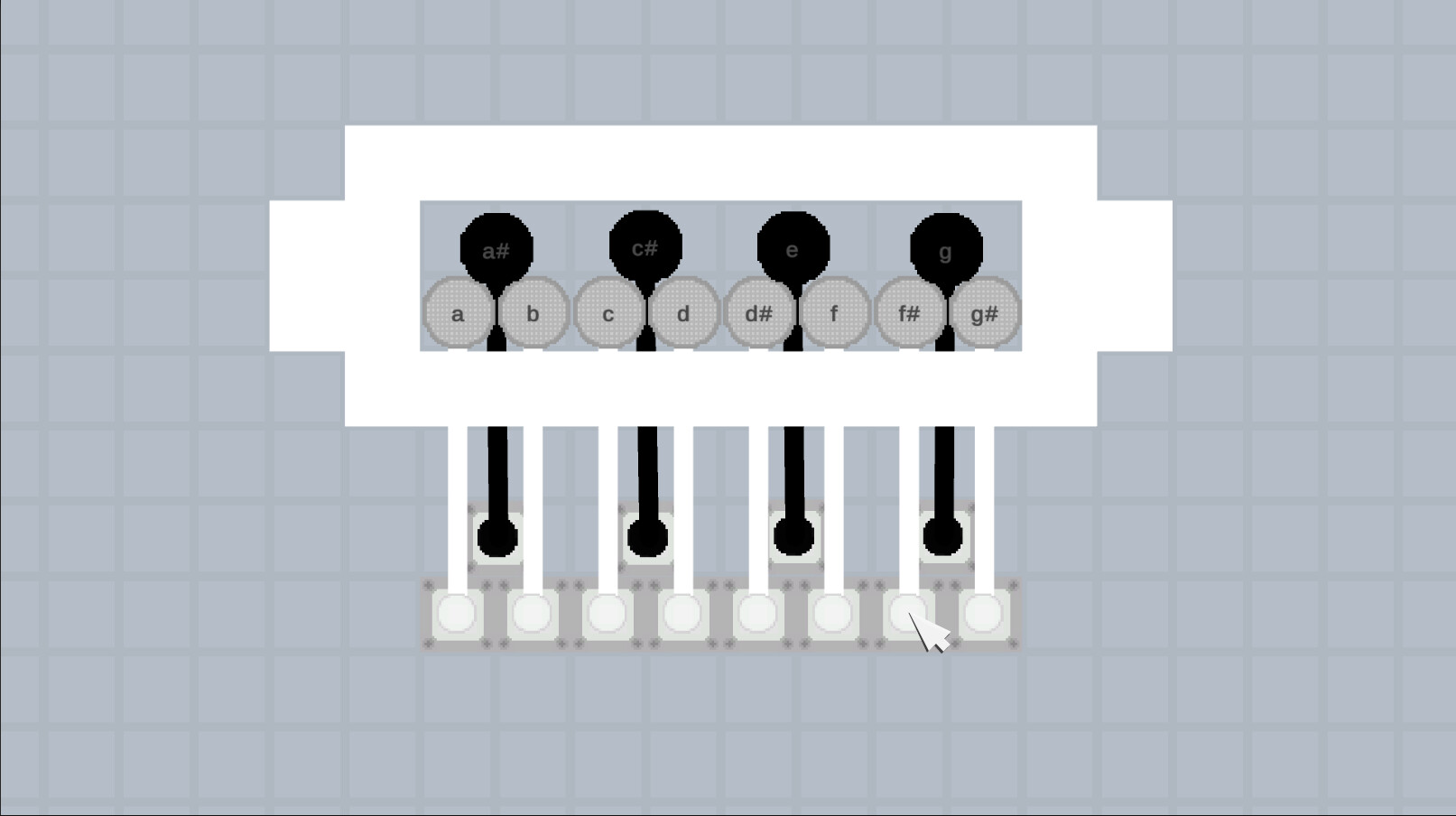 Little Circuit screenshot 2