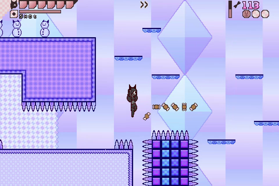 Super Beast Hunt screenshot 7