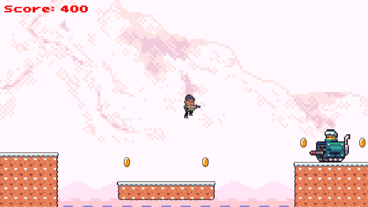 Hard Survivor screenshot 5