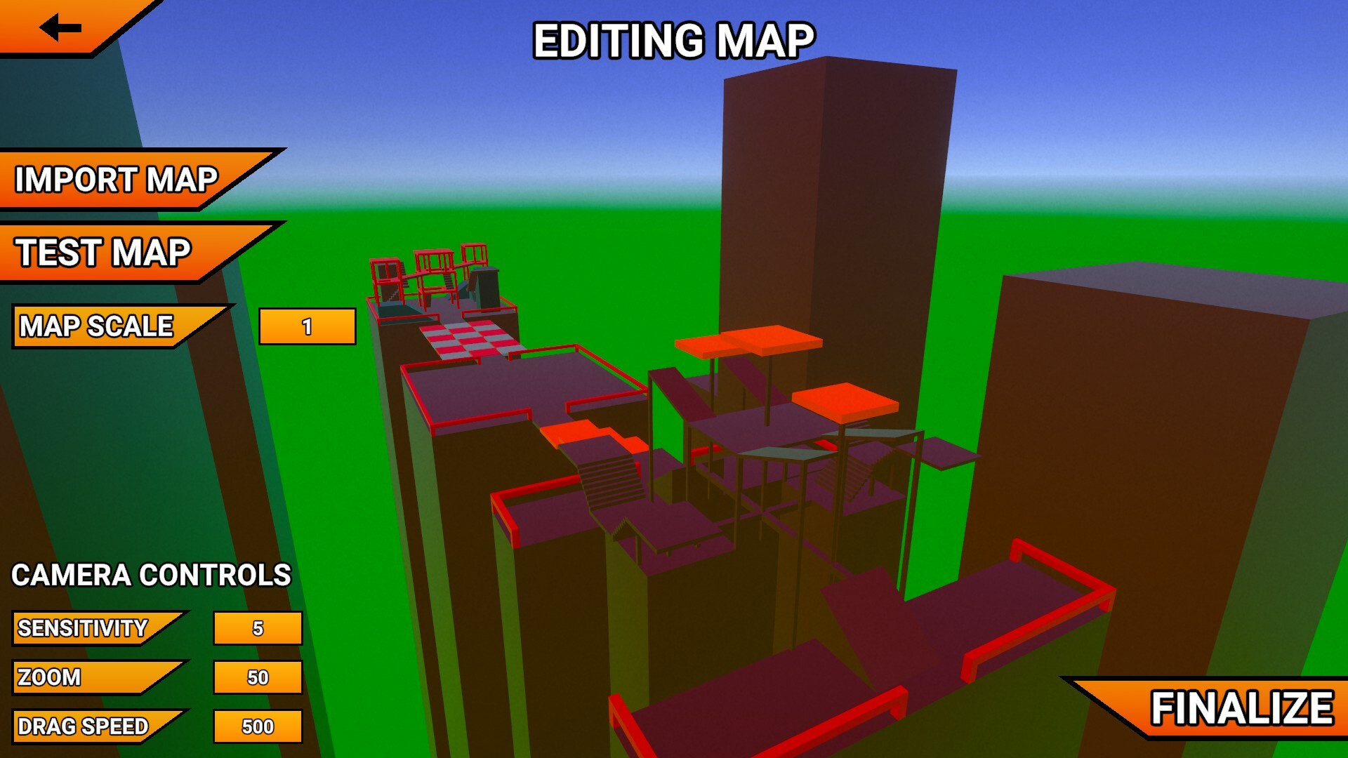 Extreme Tag! screenshot 7