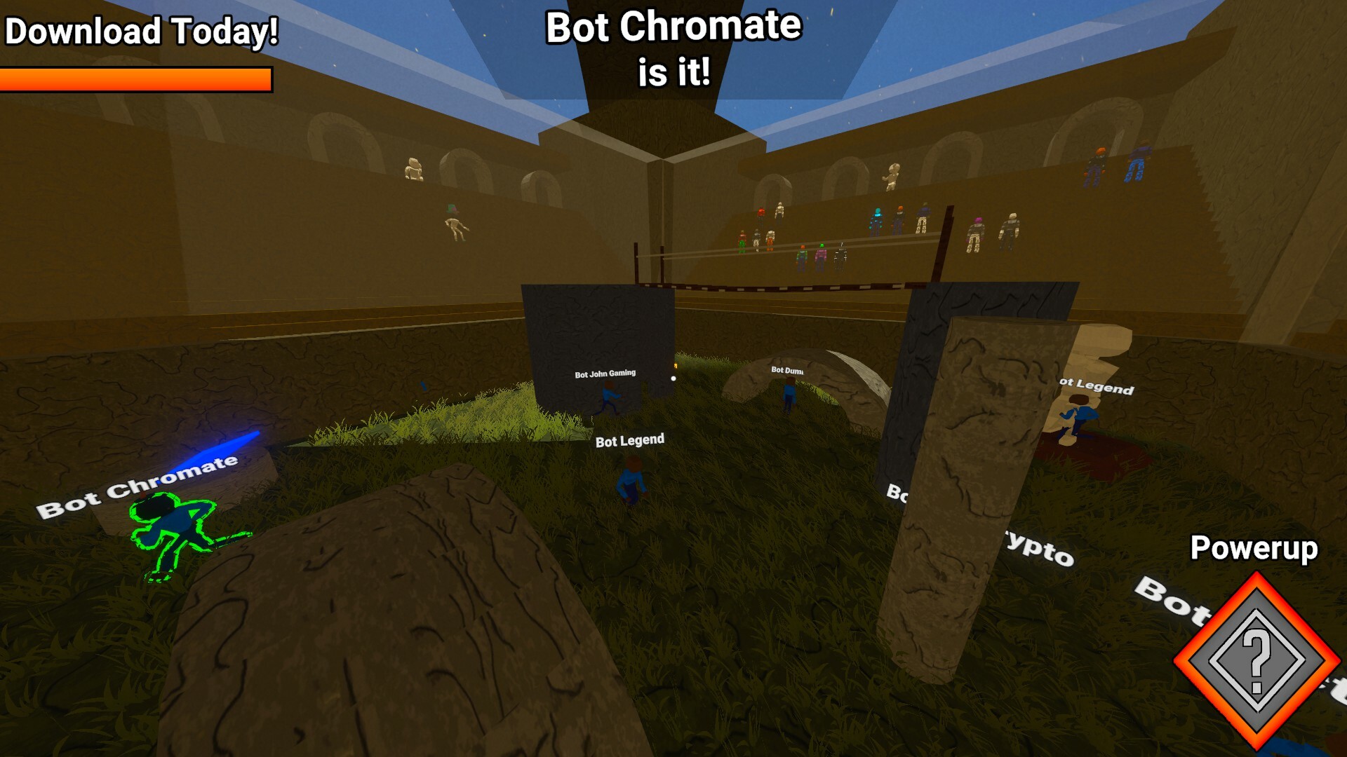 Extreme Tag! screenshot 6