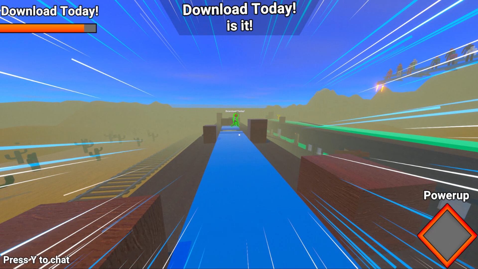 Extreme Tag! screenshot 3