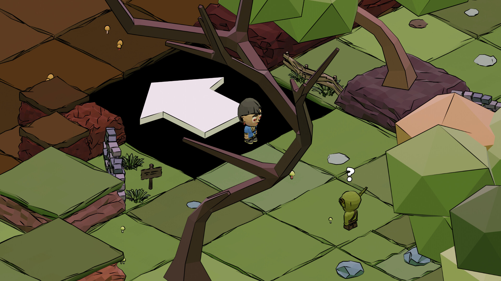 Kovari Legends: Emergence screenshot 15