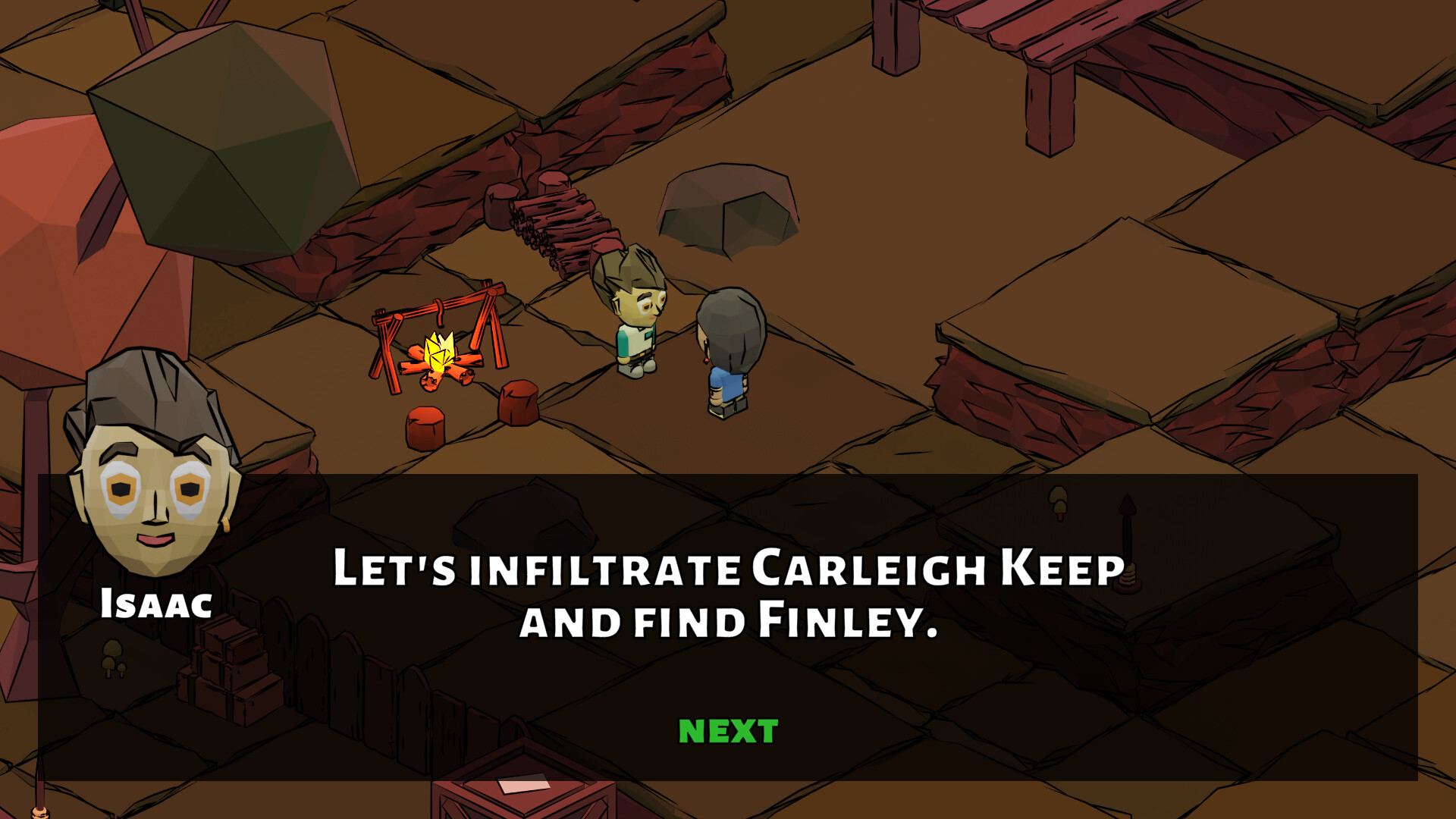 Kovari Legends: Emergence screenshot 7