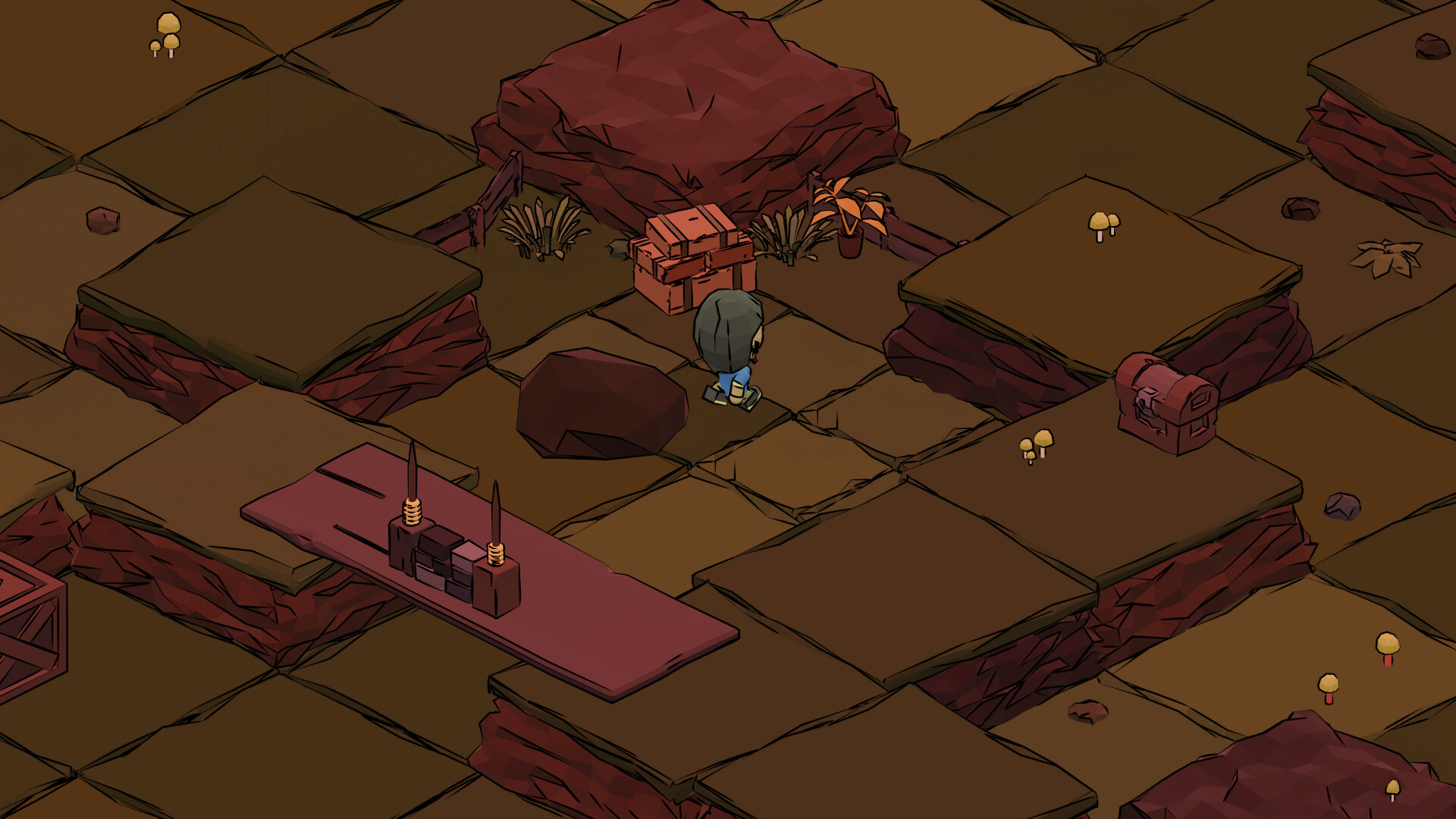 Kovari Legends: Emergence screenshot 13