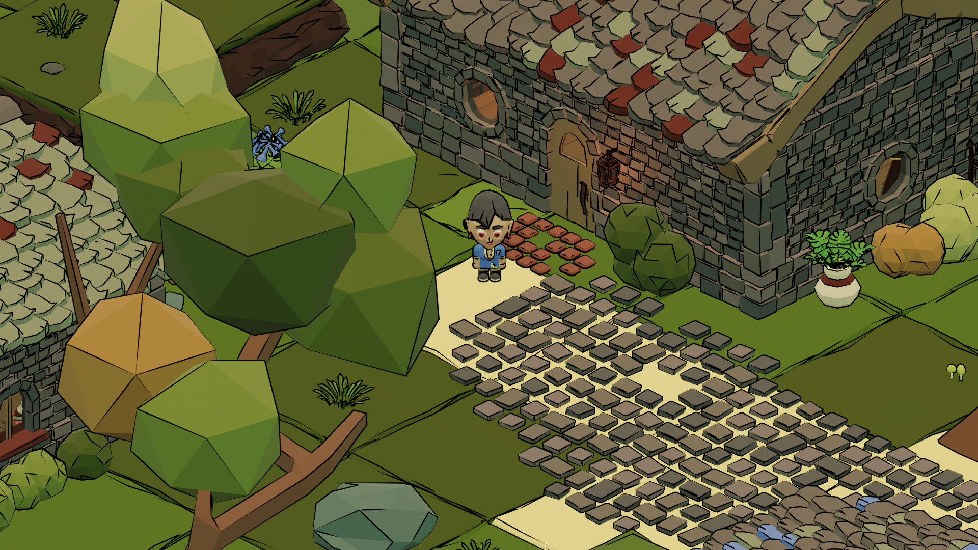 Kovari Legends: Emergence screenshot 24