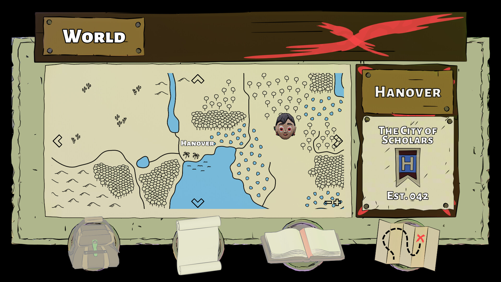 Kovari Legends: Emergence screenshot 19
