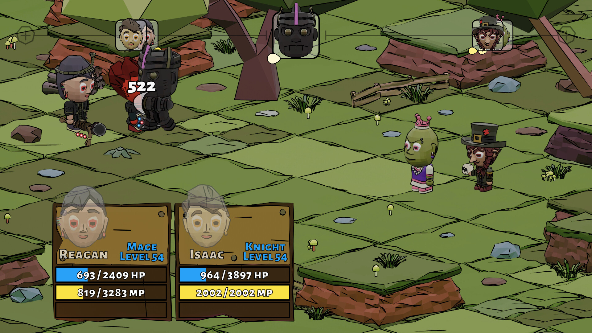 Kovari Legends: Emergence screenshot 17