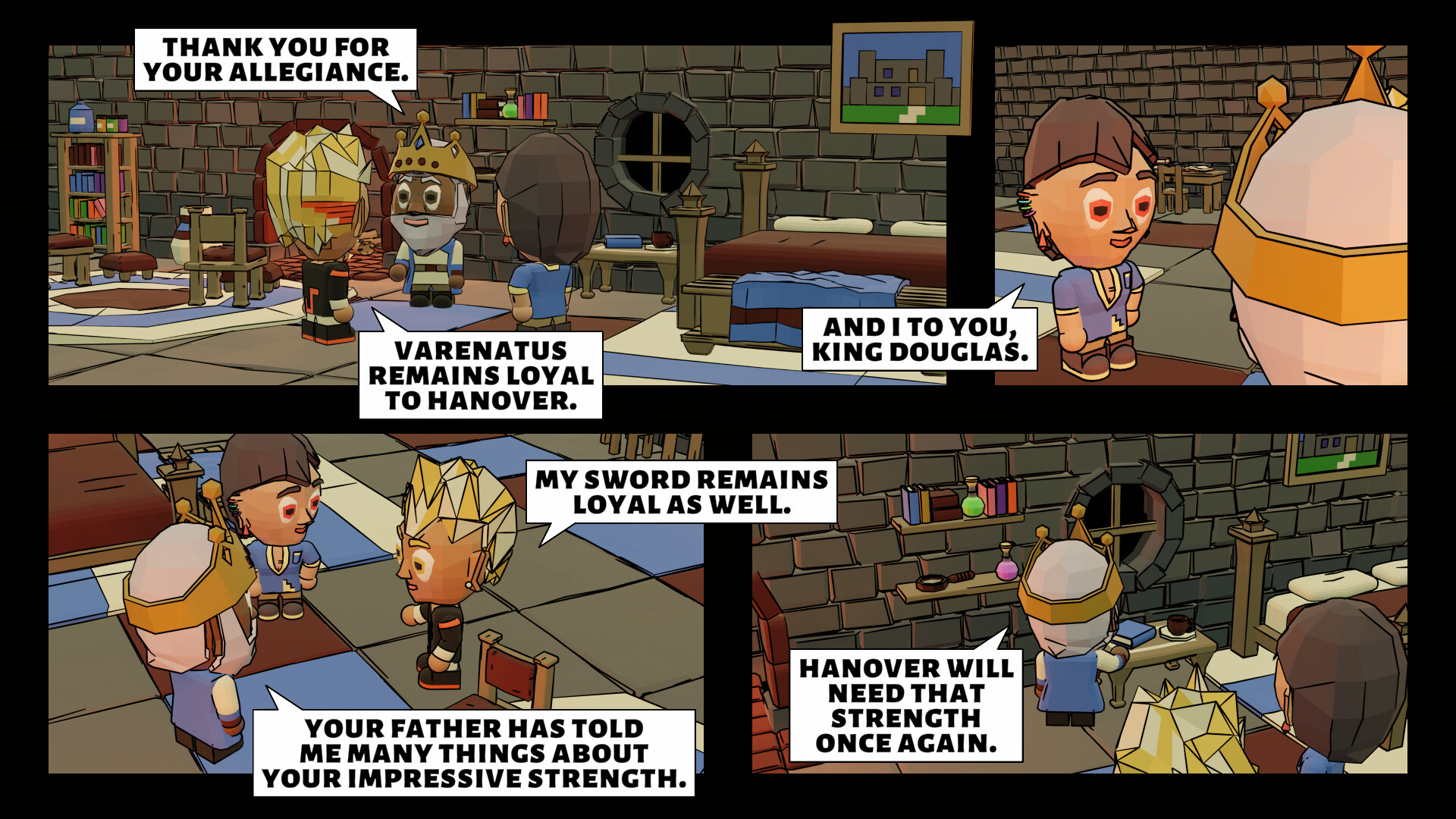 Kovari Legends: Emergence screenshot 8