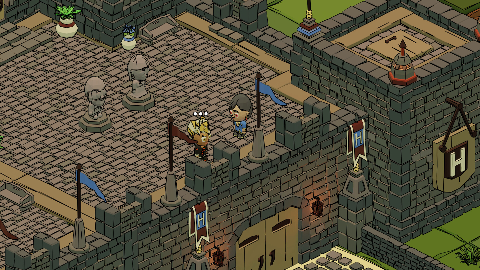 Kovari Legends: Emergence screenshot 25