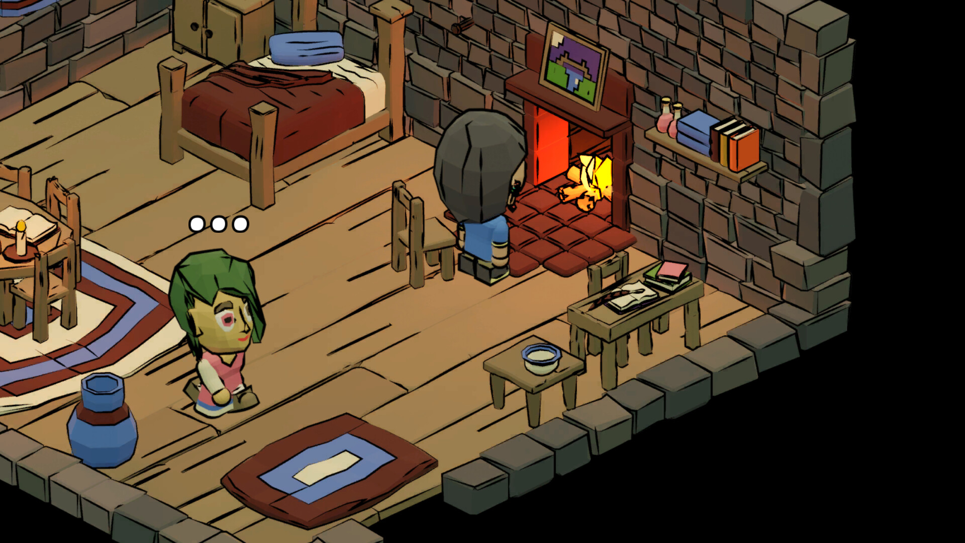 Kovari Legends: Emergence screenshot 29