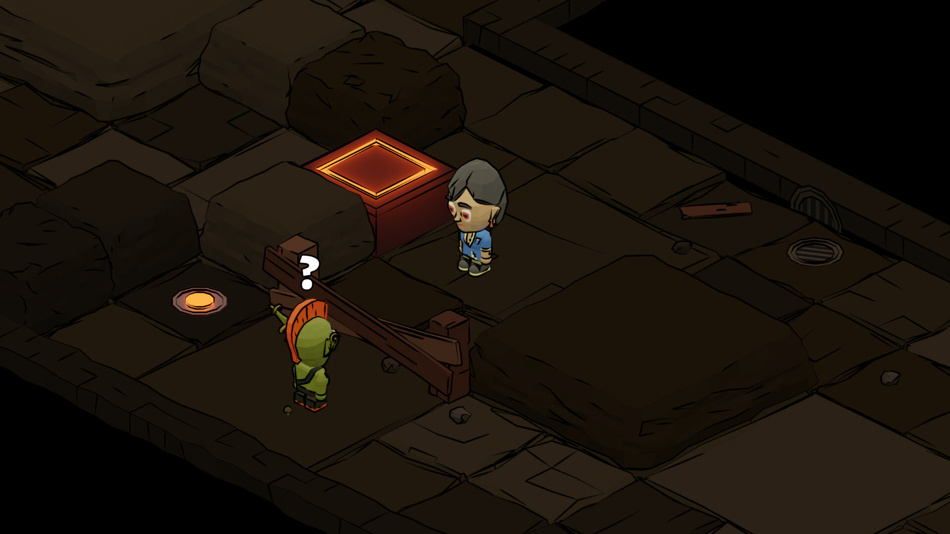 Kovari Legends: Emergence screenshot 6