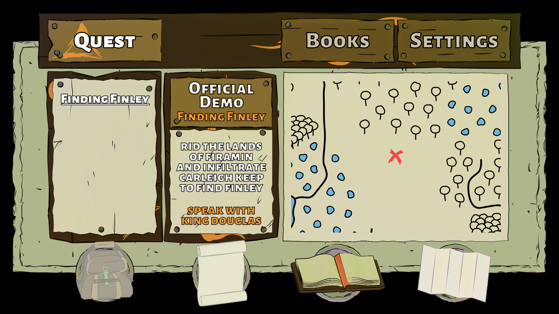 Kovari Legends: Emergence screenshot 21