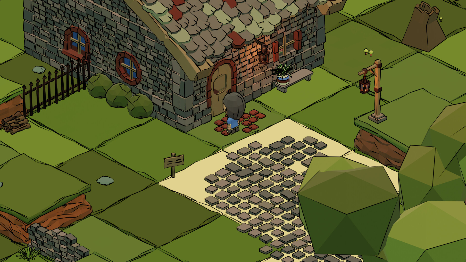 Kovari Legends: Emergence screenshot 23