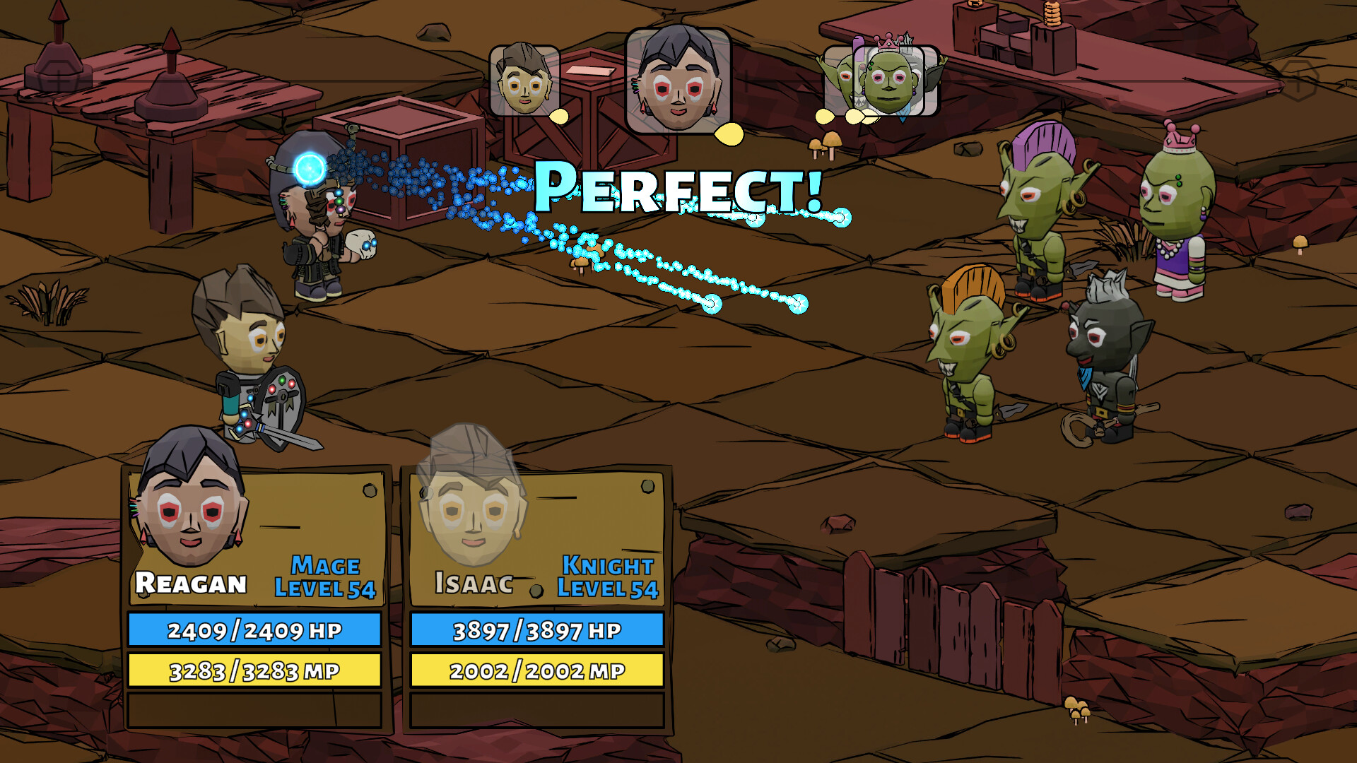 Kovari Legends: Emergence screenshot 9