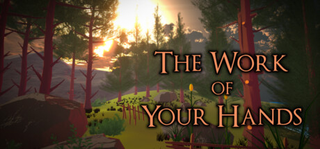 Work of Your Hands: header artwork