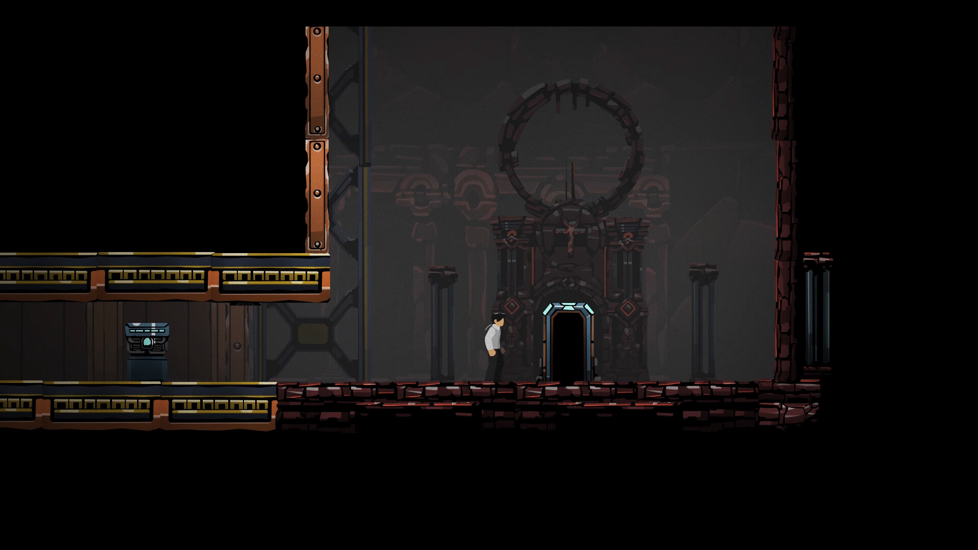 Missing Code screenshot 1