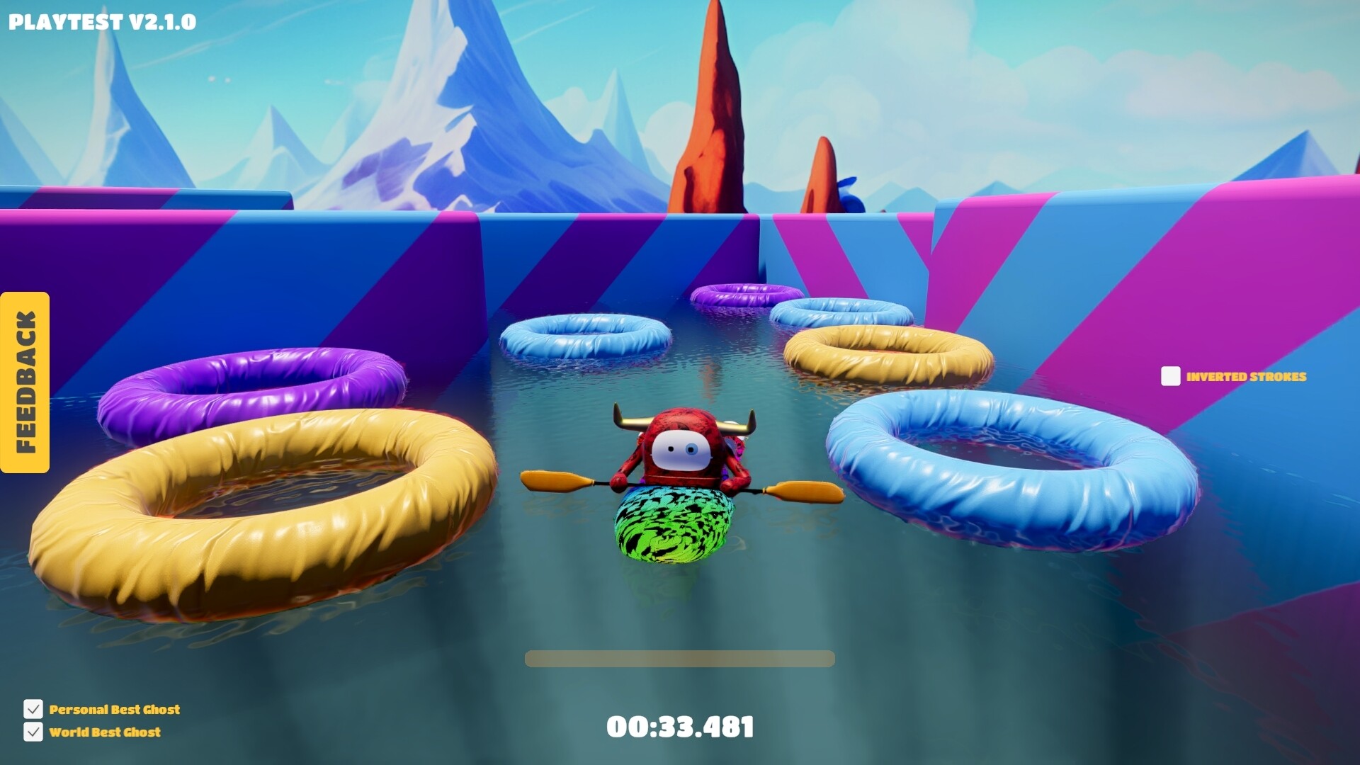 Kayak League screenshot 4