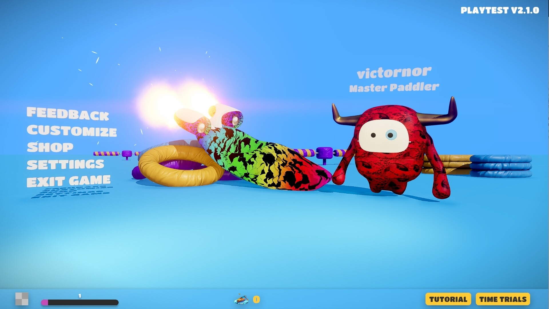 Kayak League screenshot 1