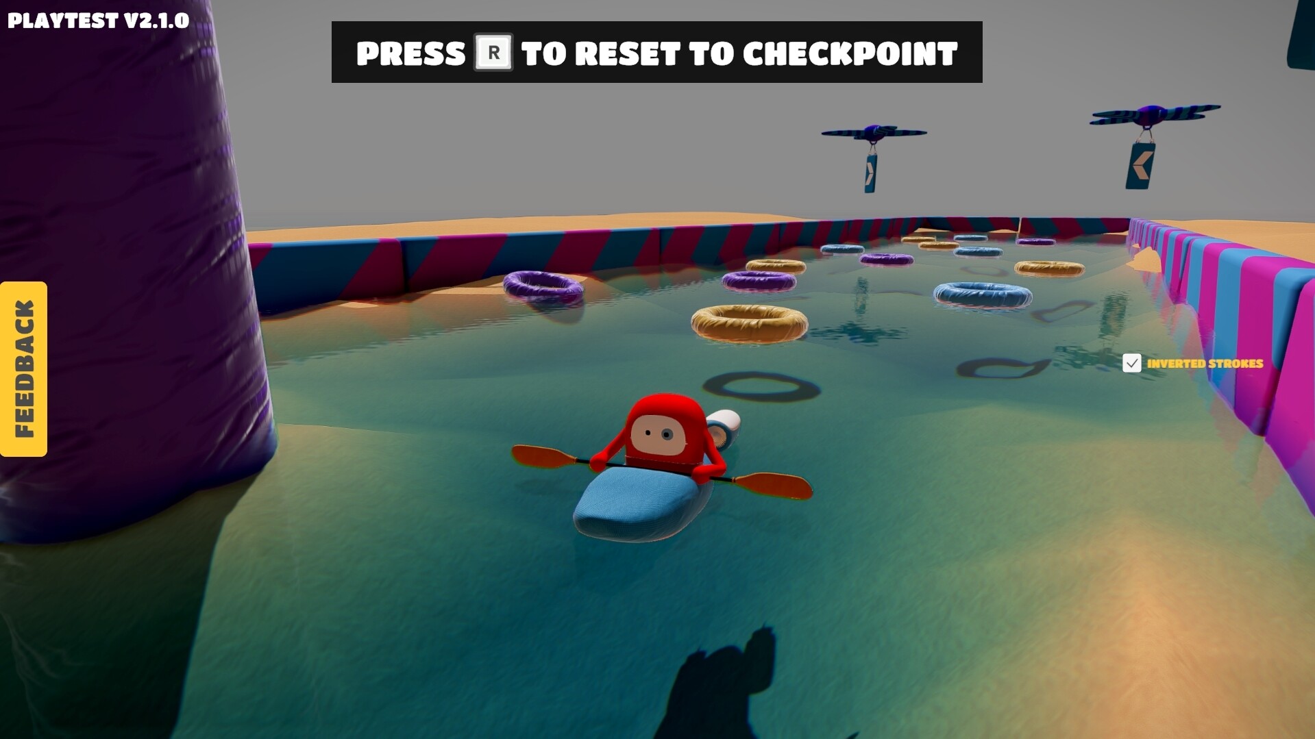 Kayak League screenshot 5