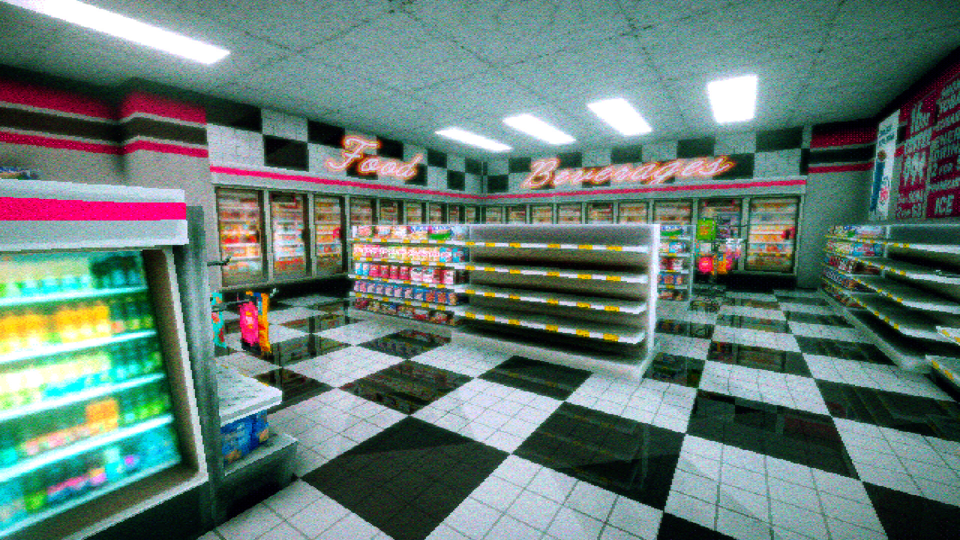 内部世界 - Interior Worlds | indienova GameDB 游戏库