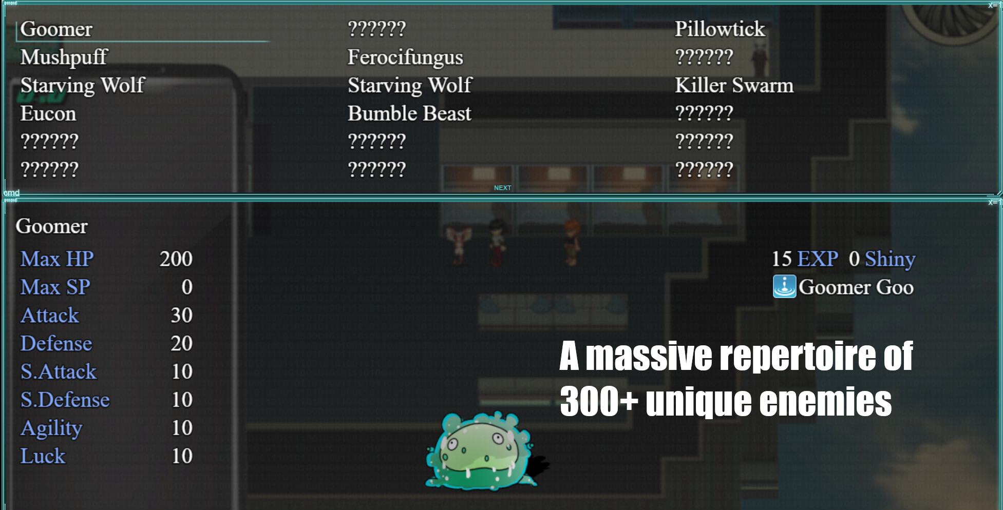 Creator - [deep,sleeper] Saga screenshot 14
